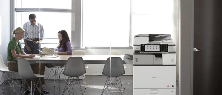 ricoh office printer