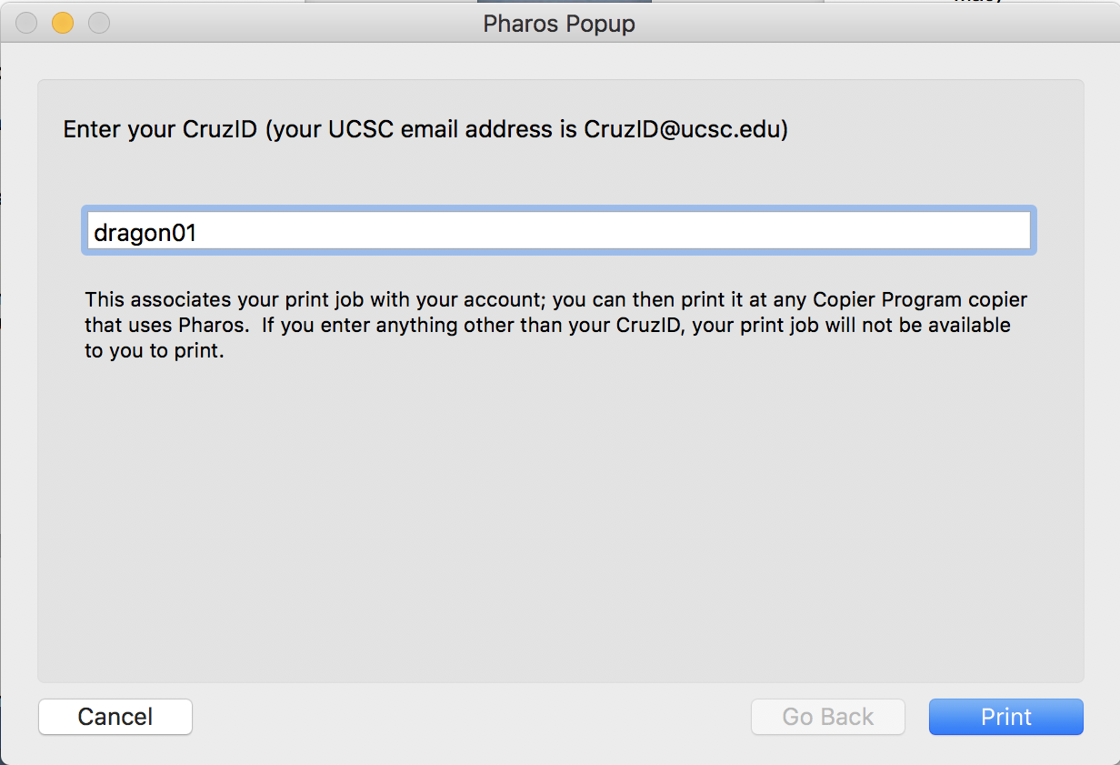 secure pop up
